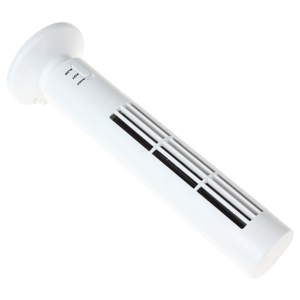 portable mini usb fan bladeless no leaf fan air conditioner home desk tower cooling fan for laptop notebook desktop pc