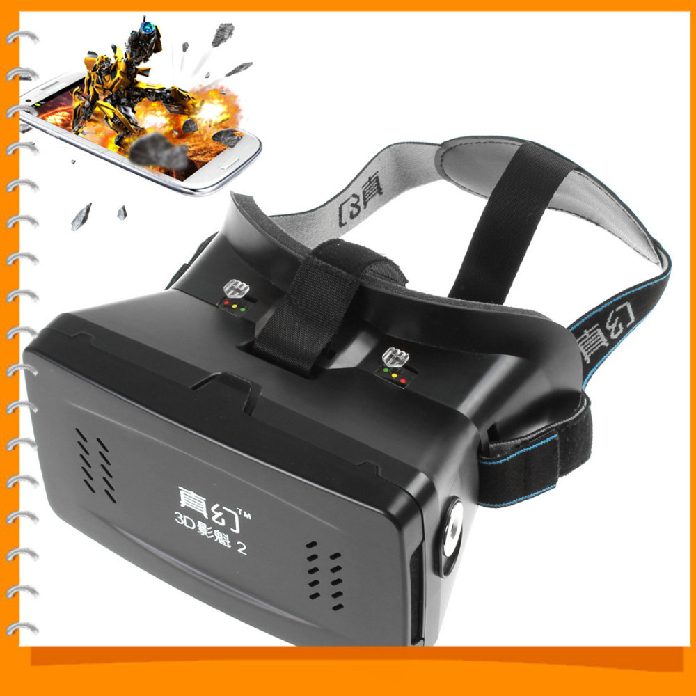 ritech ii head mount plastic version google cardboard magnet vr imax 3d glasses cardboard movies games for 3.5-6 smart phone ritech ii head mount plastic version google cardboard magnet vr imax 3d glasses cardboard movies games for 3.5-6 smart phone