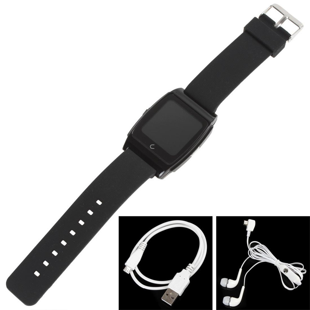 uwatch ux smart watch bluetooth wristwatch ios android light sensation heart rate monitoring multifunction bluetooth wrist watch