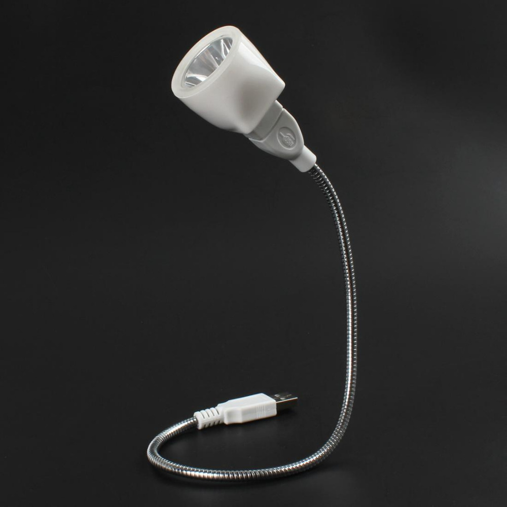 white 1w 5v 110lm usb led bulb energy saving plug & play usb led floodlight lamp