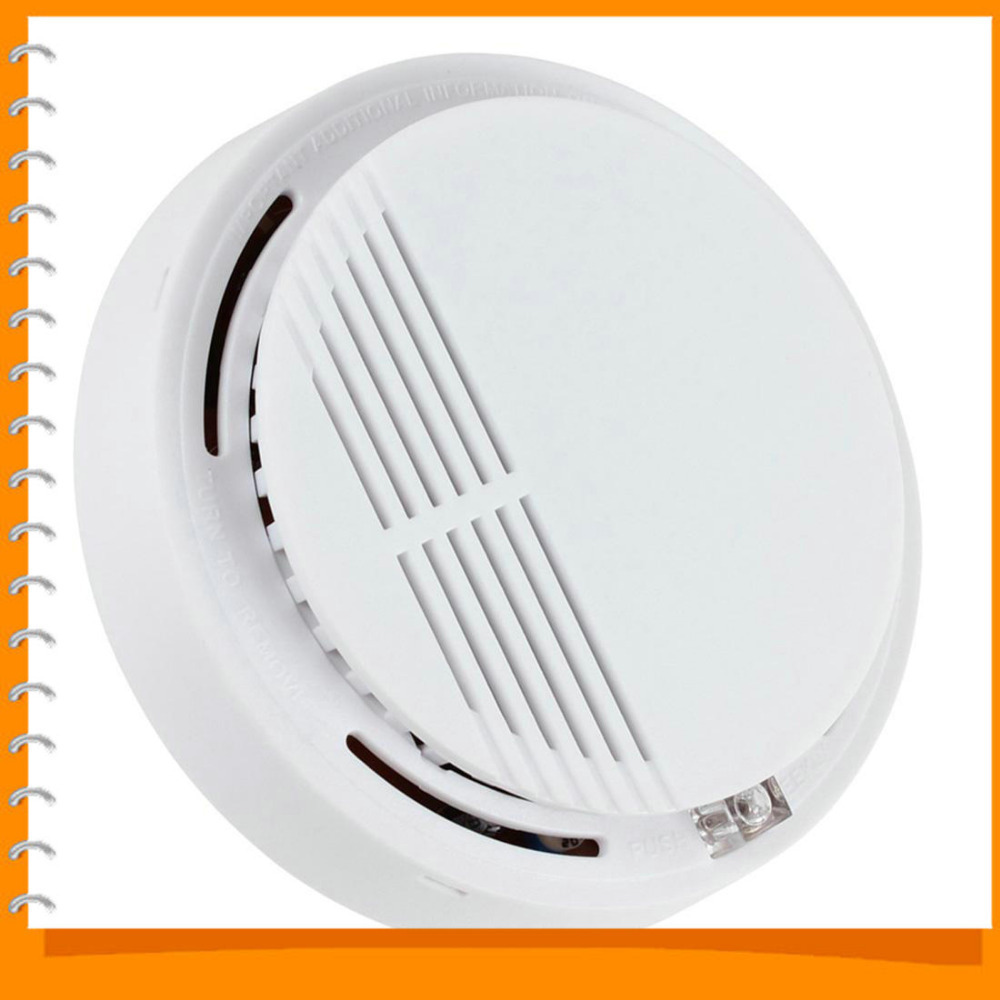 wireless smoke detector cigarette fire alarm sensor security fire detection system for office building / school / shop wireless smoke detector cigarette fire alarm sensor security fire detection system for office building / school / shop