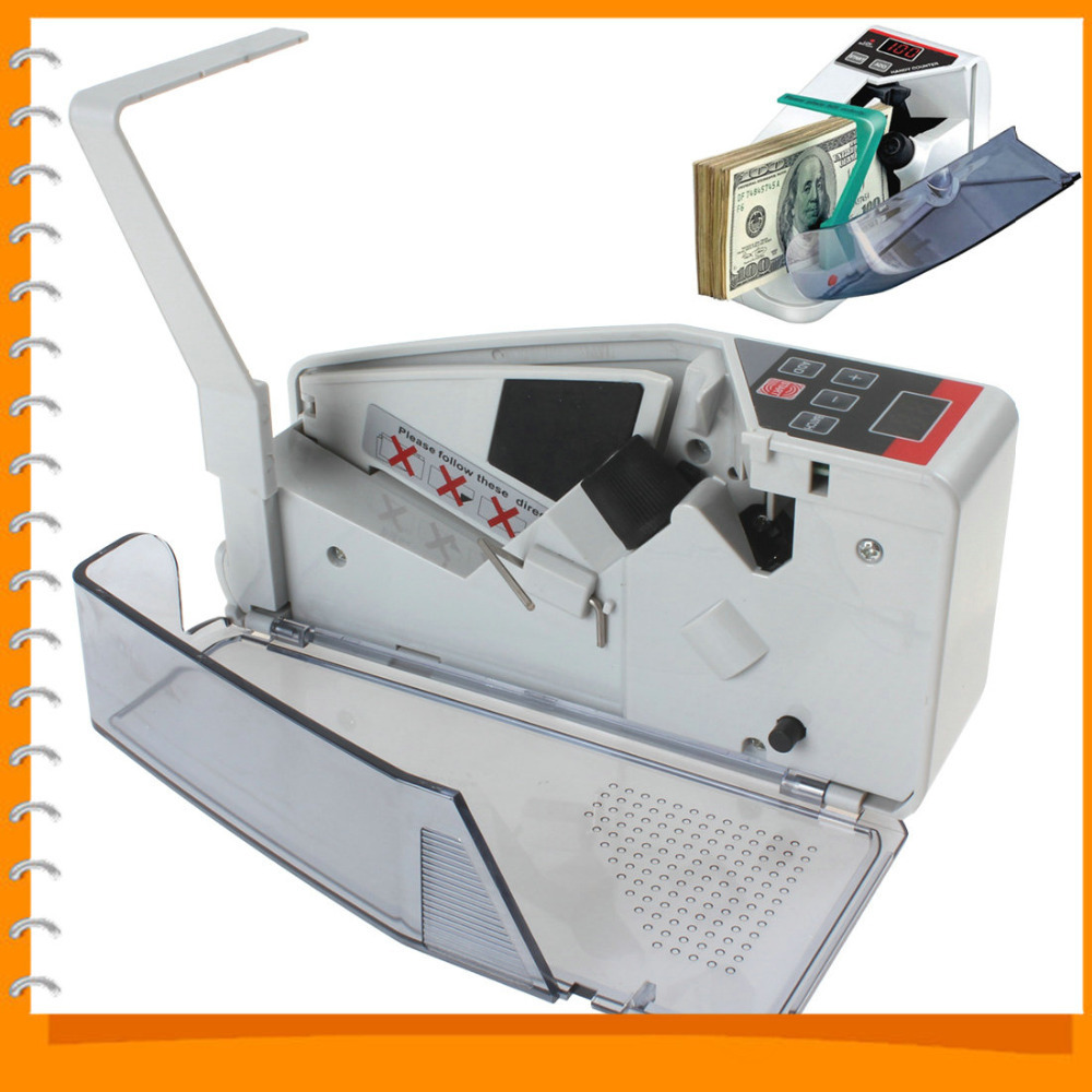 ybc-v40 portable bill counter machine mini handy currency cash money counter counting machine ybc-v40 portable bill counter machine mini handy currency cash money counter counting machine