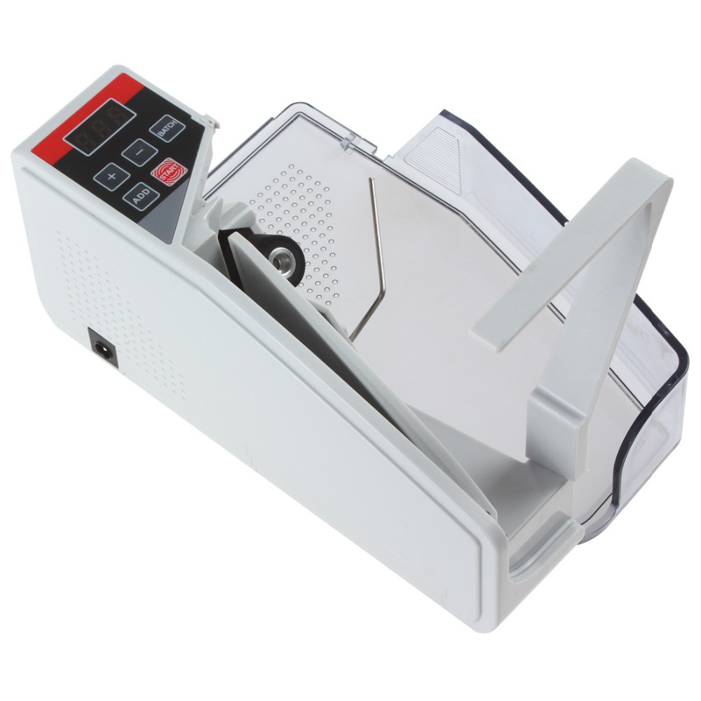 ybc-v40 portable bill counter machine mini handy currency cash money counter counting machine