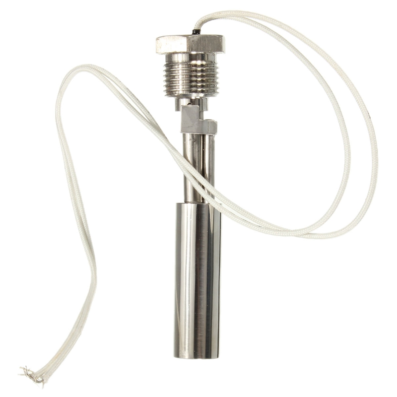 1 pcs 10w stainless steel liquid water level sensor horizontal mounting float switch plastic ball float better 1 pcs 10w stainless steel liquid water level sensor horizontal mounting float switch plastic ball float better