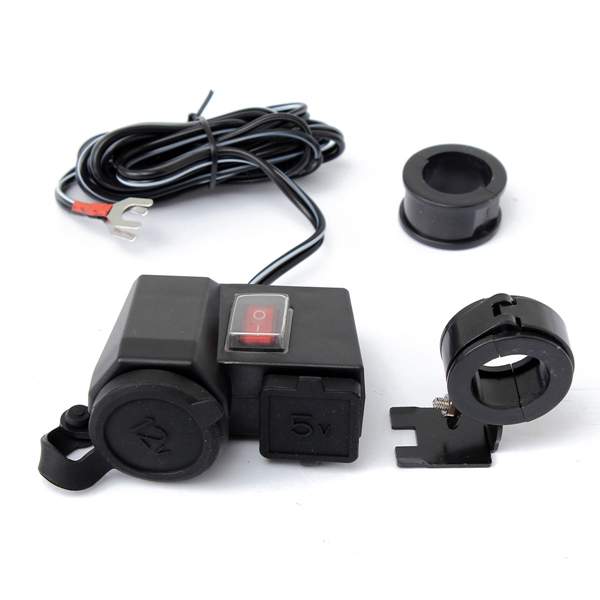new 12/24v dual usb port dashboard car cigarette lighter charger adapter 5v 2.1a+1a new 12/24v dual usb port dashboard car cigarette lighter charger adapter 5v 2.1a+1a