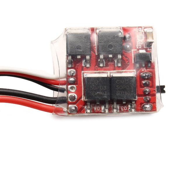 new sinohobby 1/28 rc car parts 20a brushed esc for mini q v28-053b new sinohobby 1/28 rc car parts 20a brushed esc for mini q v28-053b