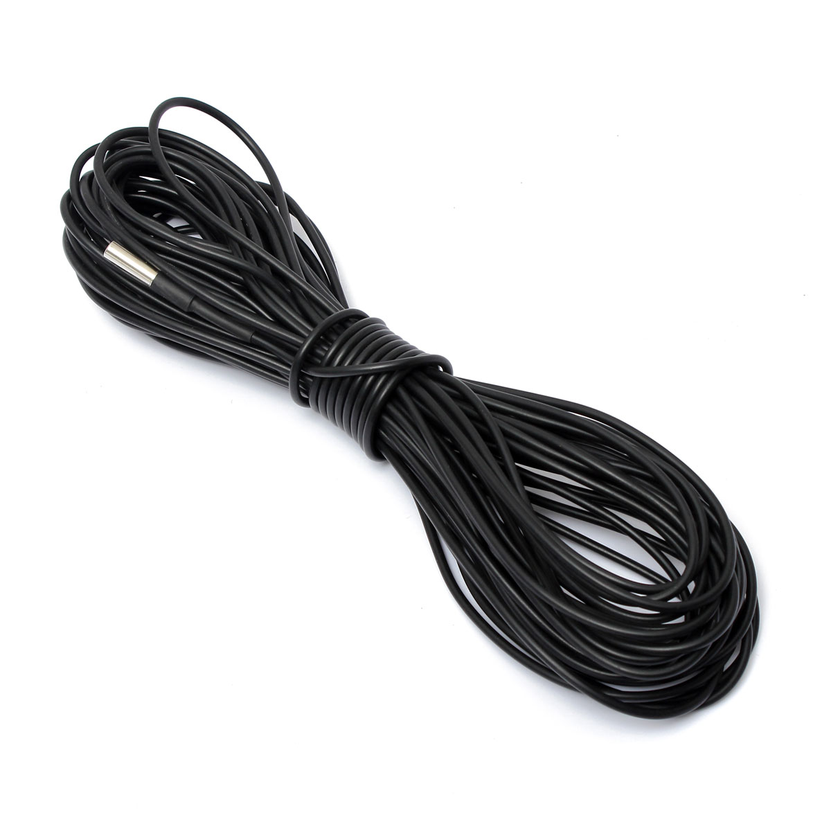 15meter brand new 2 wires cables digital temperature sensor probe ds18b20 thermometer thermal 15meter brand new 2 wires cables digital temperature sensor probe ds18b20 thermometer thermal