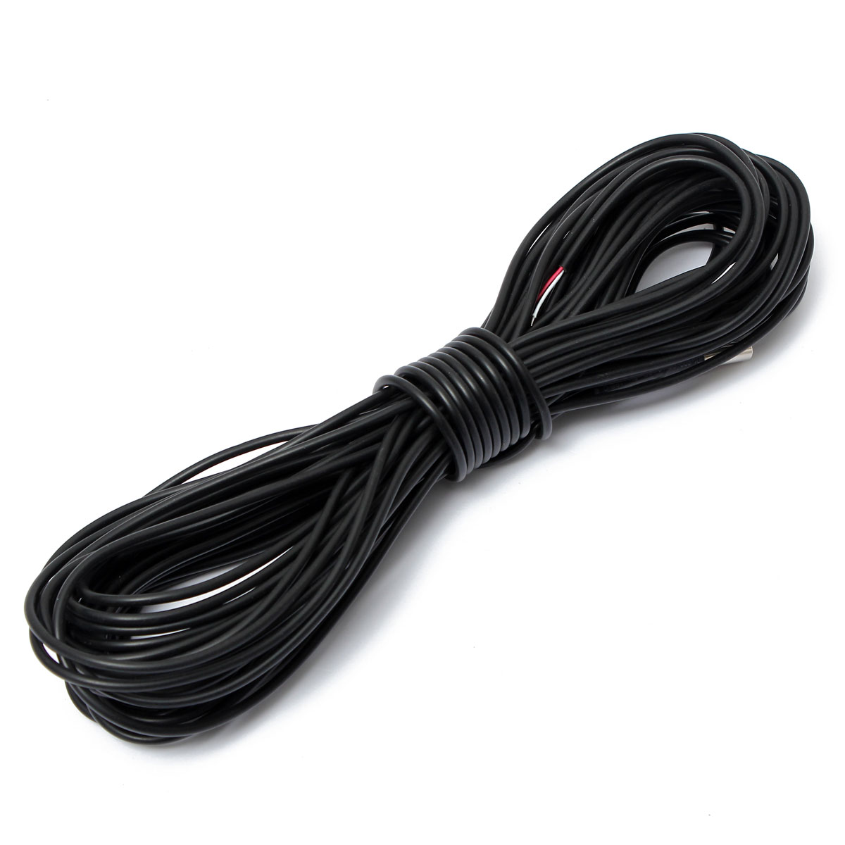 15meter brand new 2 wires cables digital temperature sensor probe ds18b20 thermometer thermal