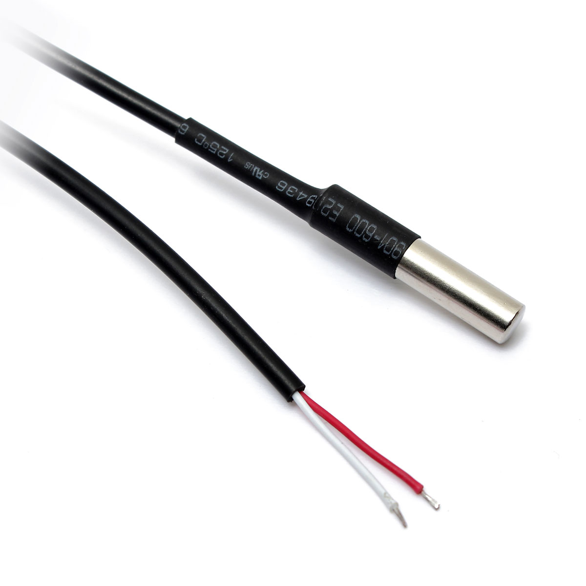 15meter brand new 2 wires cables digital temperature sensor probe ds18b20 thermometer thermal
