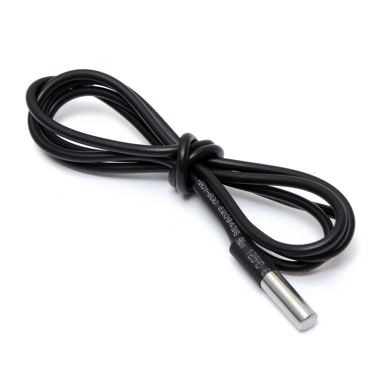 1meter new 2 wires cables digital temperature sensor probe ds18b20 thermometer thermal 1meter new 2 wires cables digital temperature sensor probe ds18b20 thermometer thermal