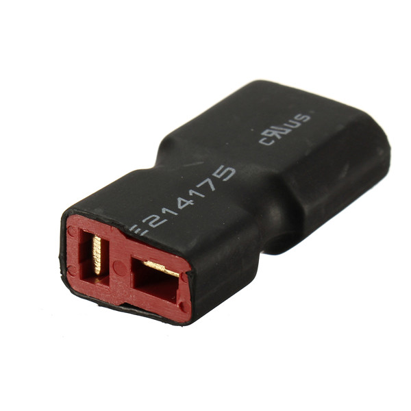 1pc single xt60 male to female head slip type t plug adapter plug suitable for various kinds of vehicle mounted