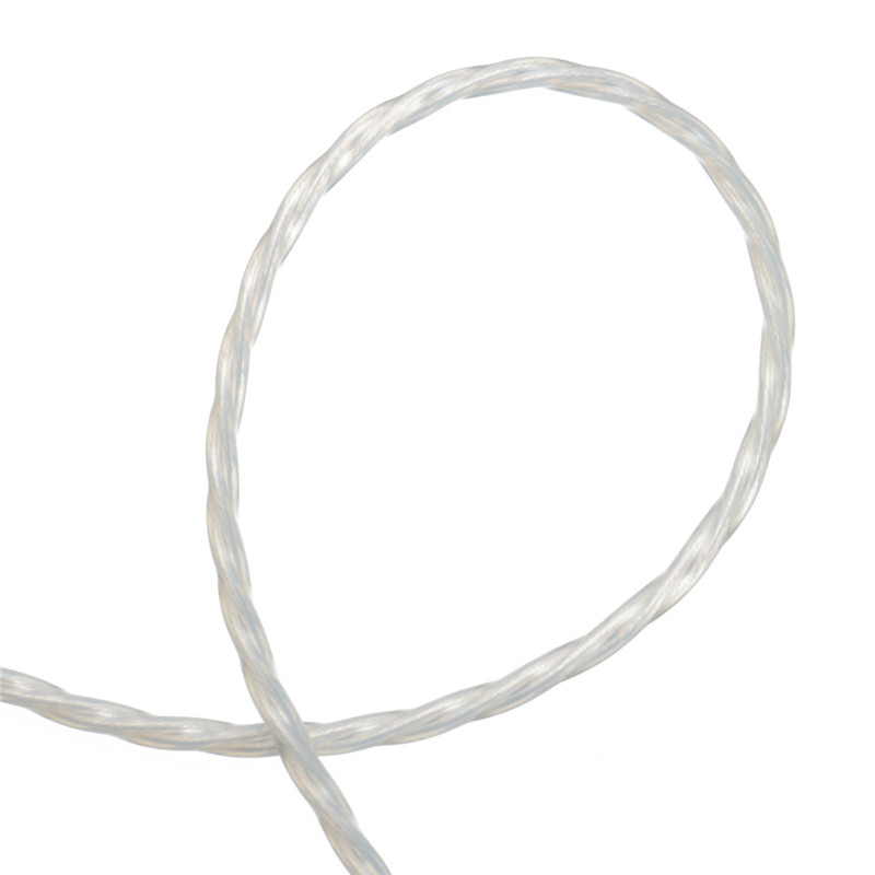 2.5m 3pole mini stereo male to male silver plated wire 3.5mm jack plug audio headphone connect car aux cable to record