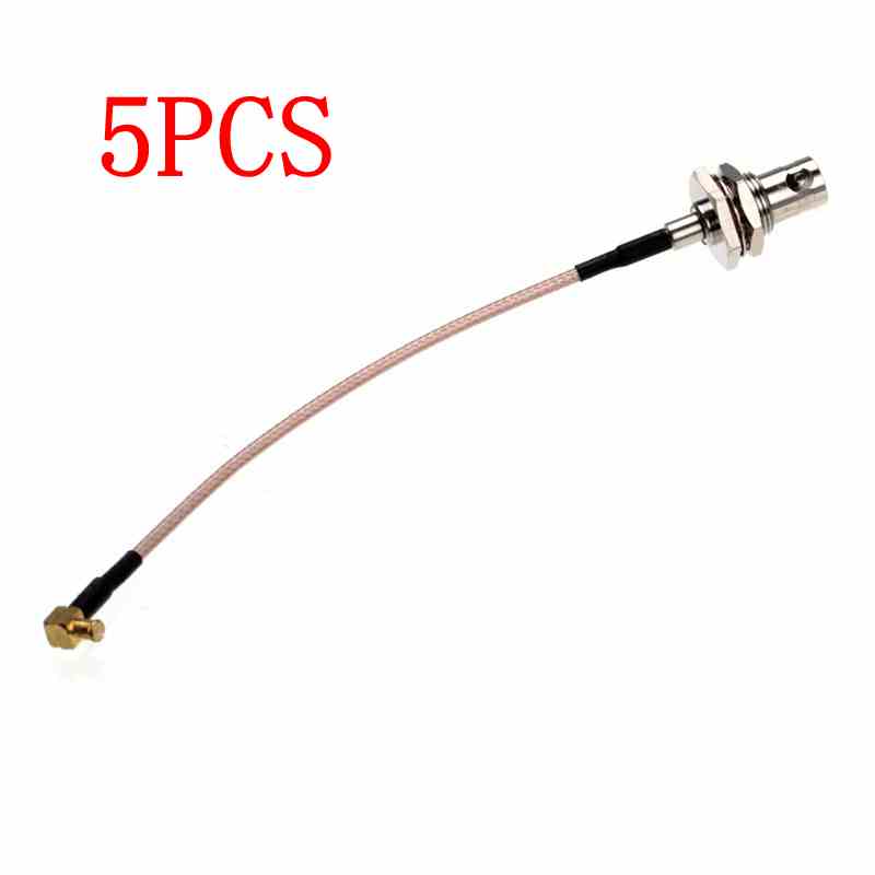 2015 5pcs cable bnc female bulkhead jack to mcx male plug right angle pigtail cable rg316 2015 5pcs cable bnc female bulkhead jack to mcx male plug right angle pigtail cable rg316