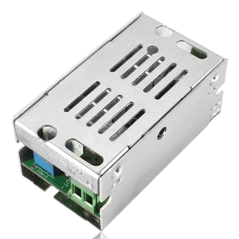 2015 new 200w high power step up boost converter charger module with aluminum case 2015 new 200w high power step up boost converter charger module with aluminum case
