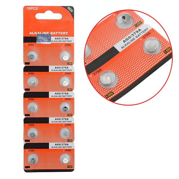 2015 ! new arrival 10pcs ag0 379a sr521 379 618 sr63 521 sr521sw alkaline button cell watch battery electronic accessories 2015 ! new arrival 10pcs ag0 379a sr521 379 618 sr63 521 sr521sw alkaline button cell watch battery electronic accessories