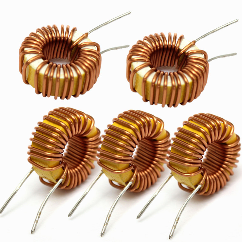 2015 new arrival 5pcs/lot brass toroid core inductor wire winding wound 33uh 3a coil for diy 2015 new arrival 5pcs/lot brass toroid core inductor wire winding wound 33uh 3a coil for diy