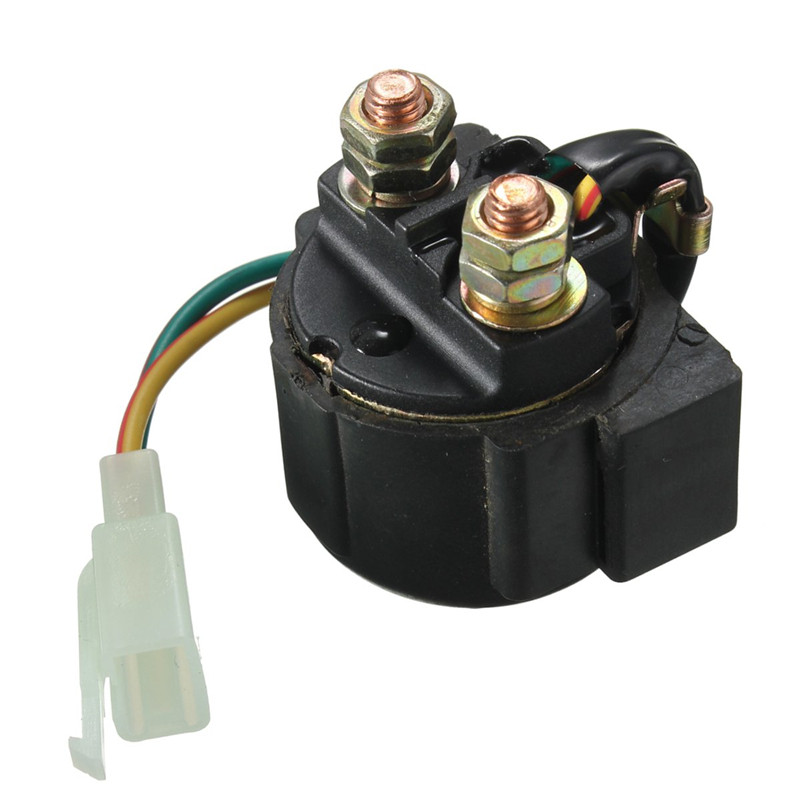 2015 new arrival top selling motorcycle starter relay solenoid for hyosung gt650r gt250r gv650 gv250 gt250 gt650