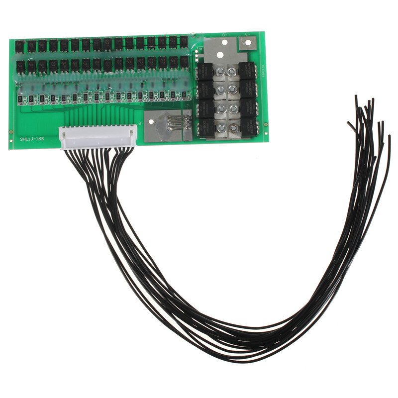 2015 new high standard 48v 30a 16 cells lifepo4 lithium iron battery pack charger bms protection board balancing 2015 new high standard 48v 30a 16 cells lifepo4 lithium iron battery pack charger bms protection board balancing