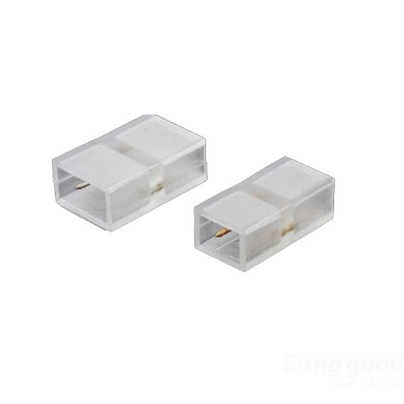 2015 new led connector for smd3528 single color strip light spare connector