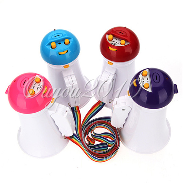 2015 new mini portable megaphone foldable bullhorn handheld grip loud clear voice amplifier loudspeaker 2015 new mini portable megaphone foldable bullhorn handheld grip loud clear voice amplifier loudspeaker