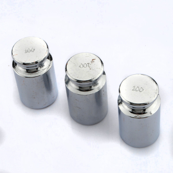 2015 new silver stainless steel 100grams mini digital electronic pocket calibration balance precision scale weight for lab