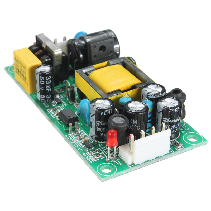 2015 newest 12v 1a/5v 1a double isolation ac-dc power supply buck converter step down module 2015 newest 12v 1a/5v 1a double isolation ac-dc power supply buck converter step down module