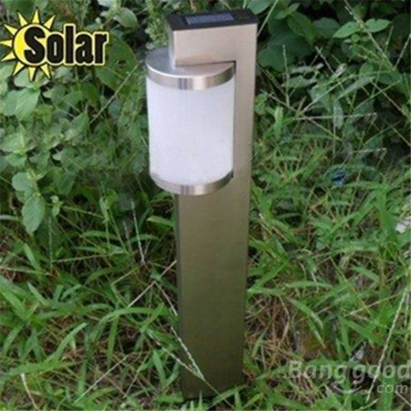 2015 newest solar powered led lawn light outdoor garden stainless steel lamp 2015 newest solar powered led lawn light outdoor garden stainless steel lamp