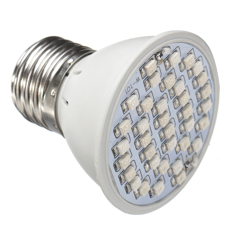 3w e27 36leds red blue hydroponic veg flower plant grow farming lights lamp bulb 3w e27 36leds red blue hydroponic veg flower plant grow farming lights lamp bulb