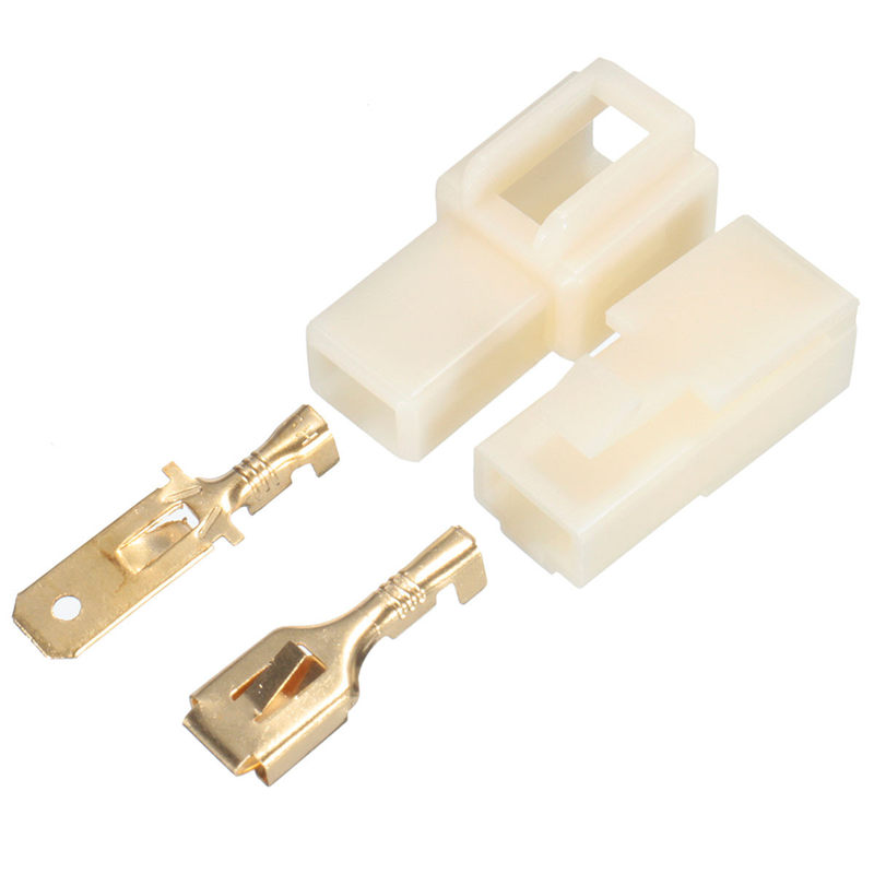 best promotion 1 way pin 6.3mm car electrical terminal block multi connector plug socket kit best promotion 1 way pin 6.3mm car electrical terminal block multi connector plug socket kit