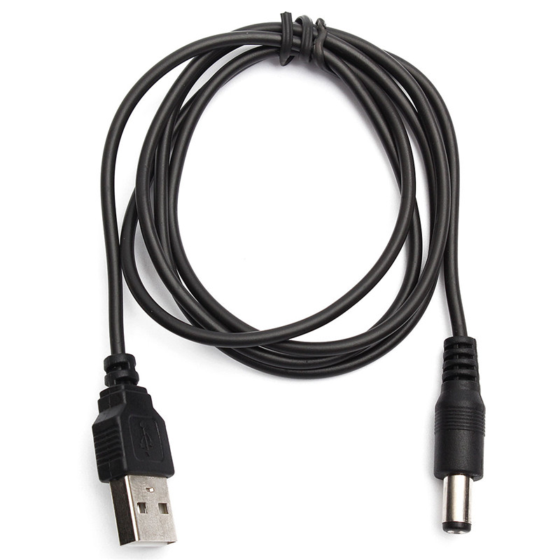 best promotion 1m usb port to 5.5 x 2.1mm 5v dc barrel jack power cable connector black for best promotion 1m usb port to 5.5 x 2.1mm 5v dc barrel jack power cable connector black for