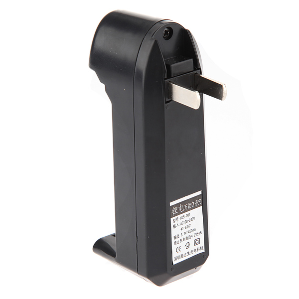 best promotion auto 2pcs 14500 1200mah 3.7v lithium rechargeable battery + 18650 universal ac home wall charger