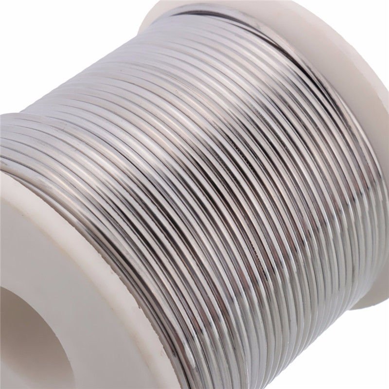 best quality solder wire high pure no-clean soldering bright 63%tin pen thread 250g 1.0mm with 2.0% flux
