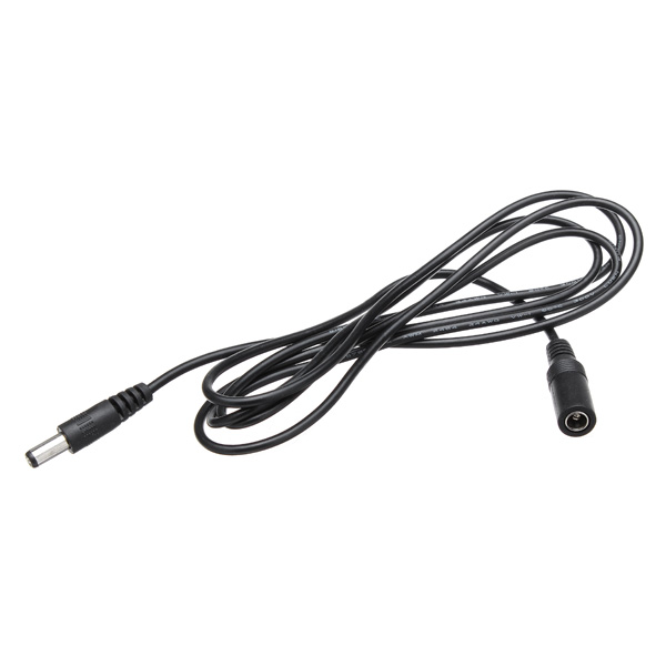 big promation 1 pcs 1.5 meter for dc 12v power 5.5mm x 2.1mm female to male cable adapter extension for cctv camera big promation 1 pcs 1.5 meter for dc 12v power 5.5mm x 2.1mm female to male cable adapter extension for cctv camera