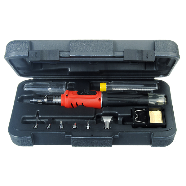 big promation hs-1115k 10 in 1 gas soldering iron cordless welding torch tool kit big promation hs-1115k 10 in 1 gas soldering iron cordless welding torch tool kit