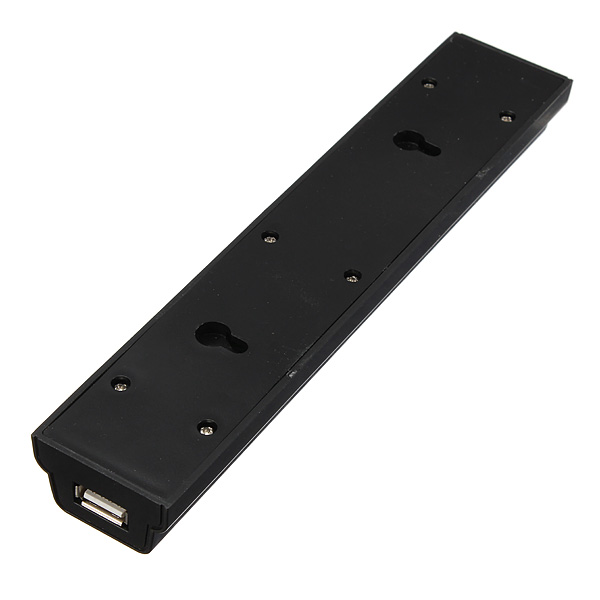 brand new 10 port usb 2.0 hi-speed hub cable extension splitter & ac-dc power adapter uk