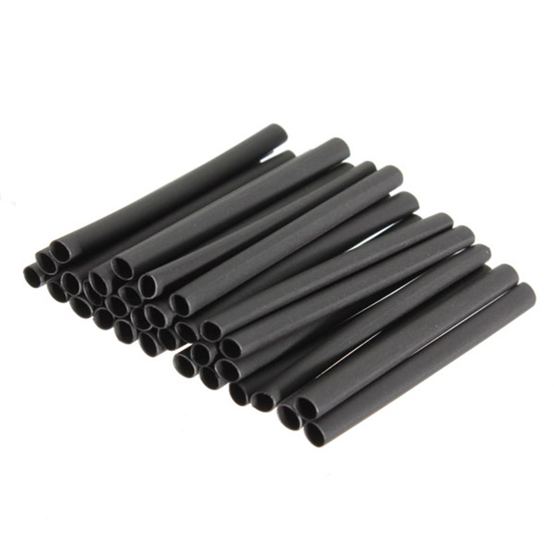 brand new 150pcs 2:1 polyolefin h-type heat shrink tubing tube sleeving 8 specifications excellent quality