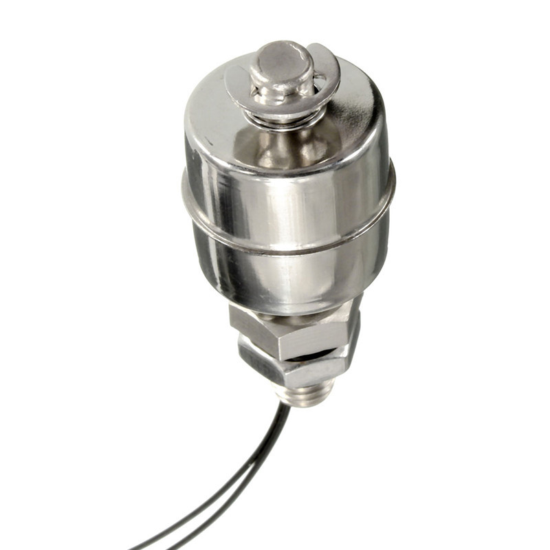 brand new 1pcs 50w curve tank pool high voltage water level sensor stainless steel liquid horizontal float switch