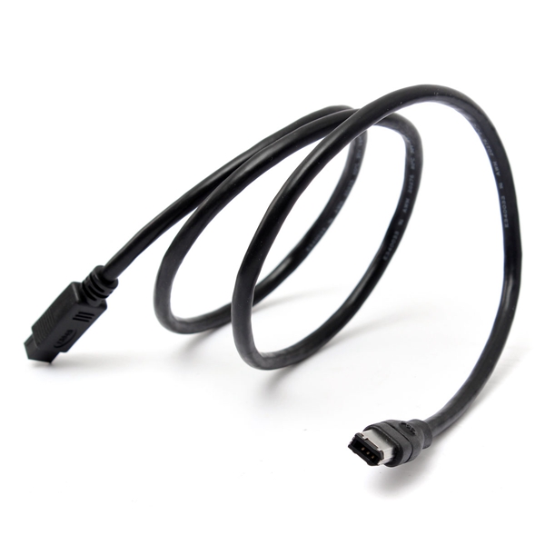 brand new 1x firewire 1394b 800 to 400 adapter 9 pin to 6 pin connector lead cable 1m new brand new 1x firewire 1394b 800 to 400 adapter 9 pin to 6 pin connector lead cable 1m new