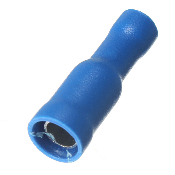 brand new 20x female insulated bullet electrical wire crimp terminal connector 14-16awg