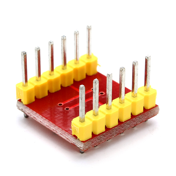 brand new 3.3v 5v ttl logic level converter bi-directional conversion system for arduino