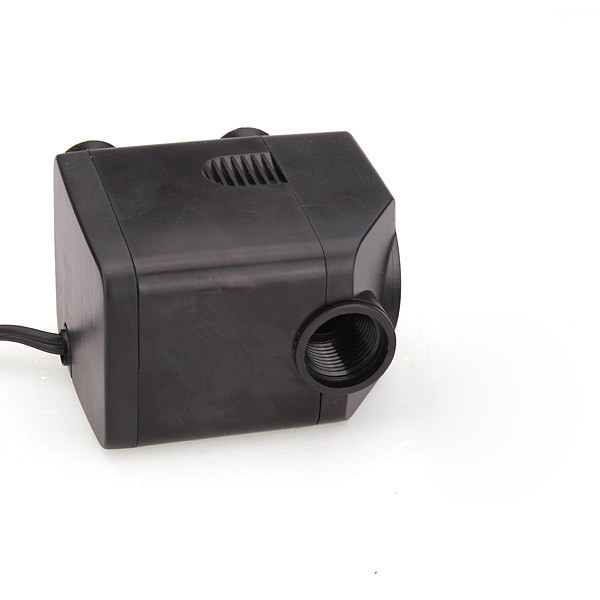 brand new 320 gph (1200l/h) aquarium submersible pump fish tank fountain water hydroponic us plug