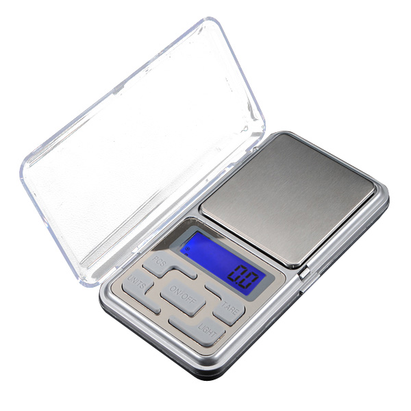 brand new 500g / 0.1g mini digital pocket precision diamond gold jewellery weighing scales