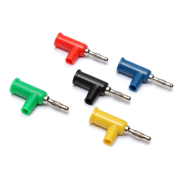 brand new 5pcs 4mm banana plug jack for speaker amplifier test probes connectors terminals excellent quality brand new 5pcs 4mm banana plug jack for speaker amplifier test probes connectors terminals excellent quality
