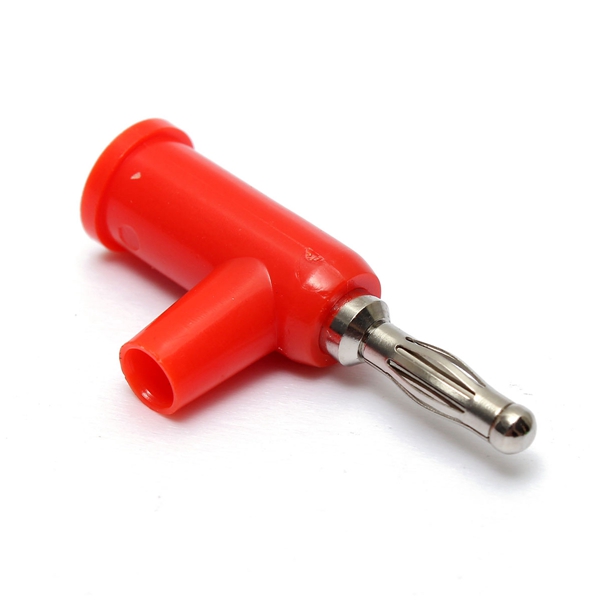 brand new 5pcs 4mm banana plug jack for speaker amplifier test probes connectors terminals excellent quality