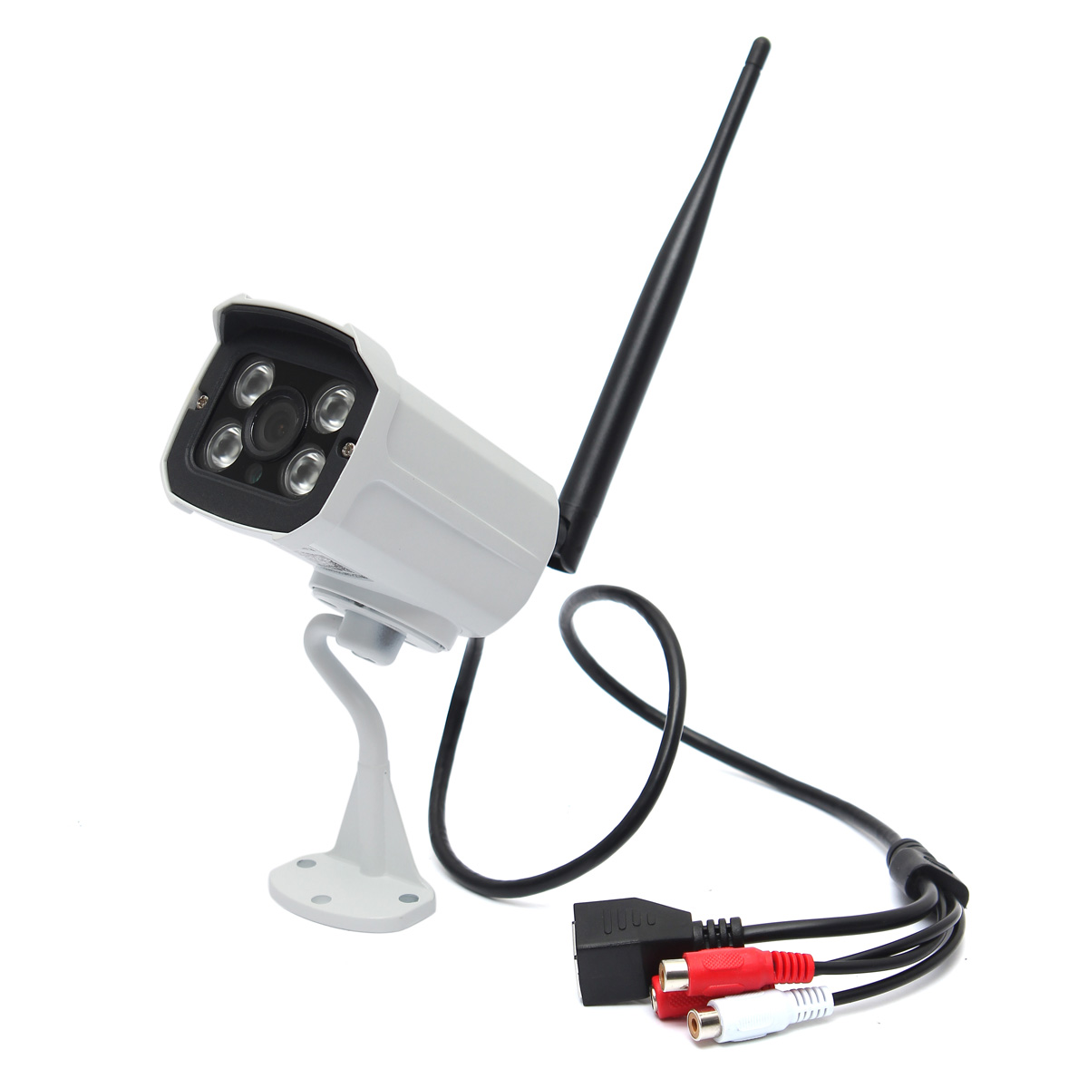 brand new 720p wireless wifi cctv hd outdoor indoor mini ip network ir security camera webcom