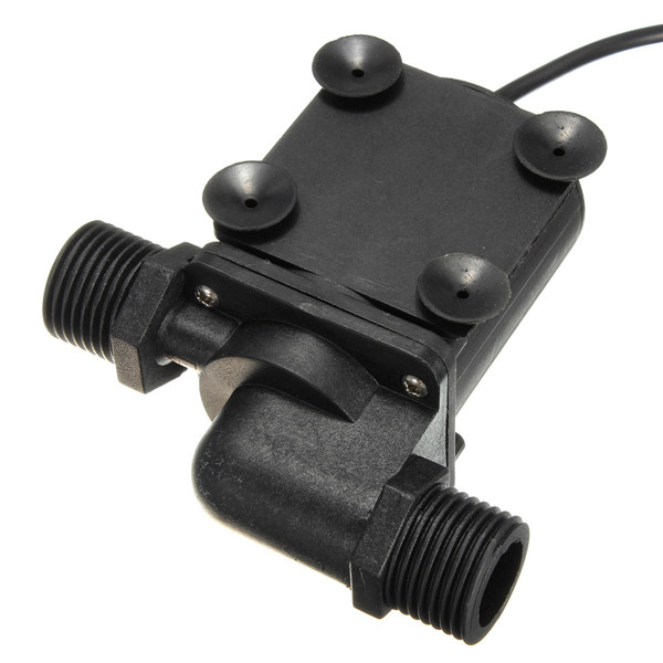 brand new dc 12v 1000l/h electric / solar brushless motor water pump aquarium fountain