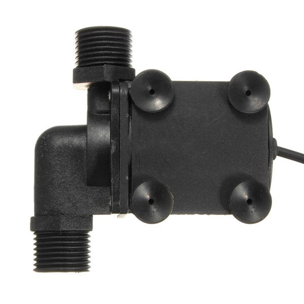 brand new dc 12v 1000l/h electric / solar brushless motor water pump aquarium fountain