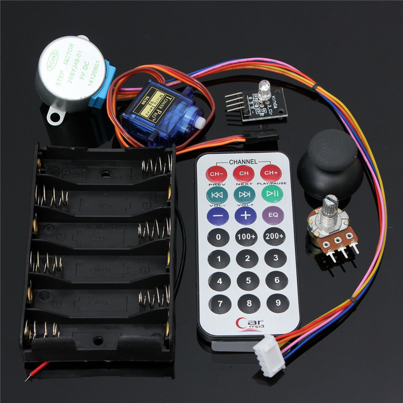 brand new lab starter basic kit for arduino beginner for nano mega 2560 uno r3