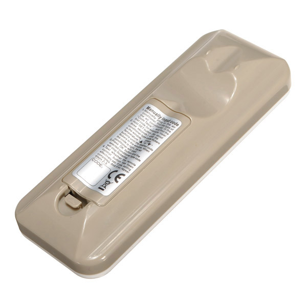 brand new lcd a/c remote control controller for air condition conditioner universal
