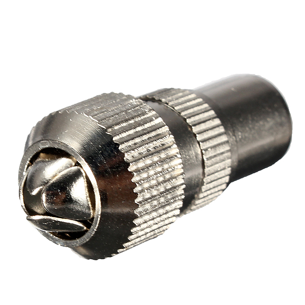 brand new male tv aerial connector - rf coax cable plug socket view coaxial metal best promotion brand new male tv aerial connector - rf coax cable plug socket view coaxial metal best promotion